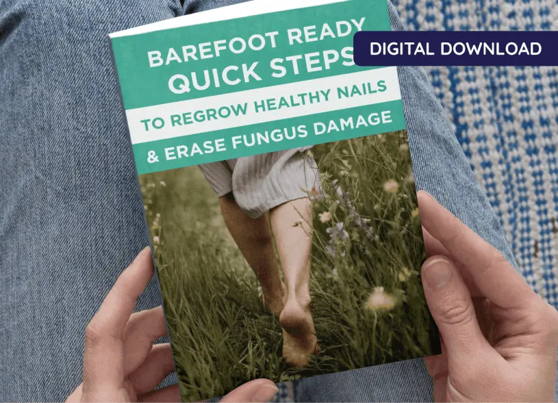 Barefoot Ready eBook cover